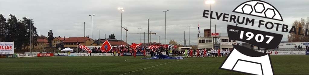 Elverum Stadion